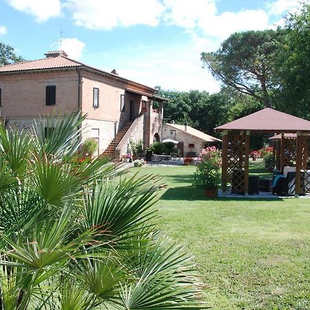 Agriturismo Antica Riserva Castiglione del Lago Dış mekan fotoğraf