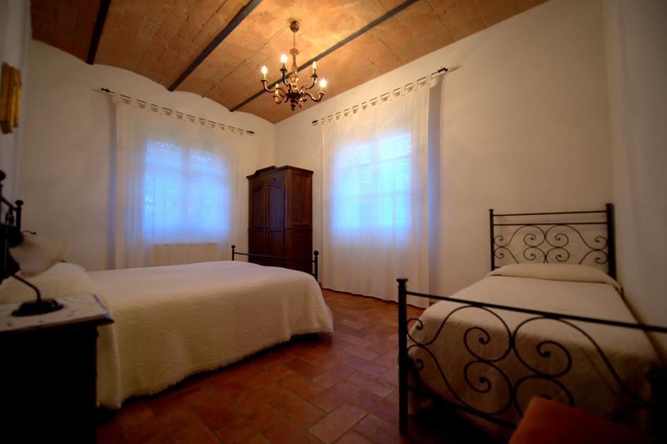 Agriturismo Antica Riserva Castiglione del Lago Oda fotoğraf