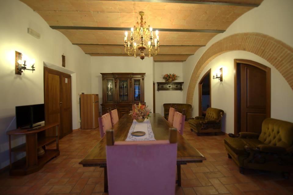 Agriturismo Antica Riserva Castiglione del Lago Oda fotoğraf