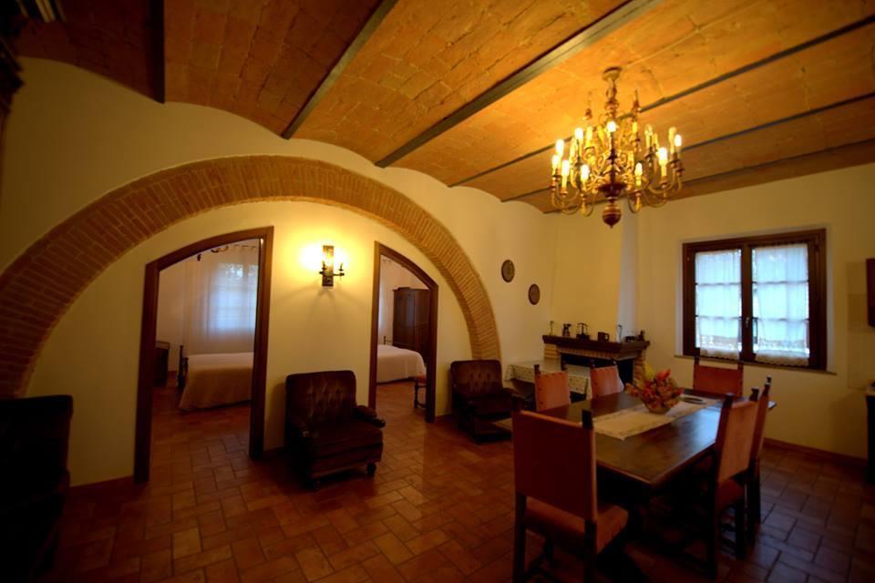 Agriturismo Antica Riserva Castiglione del Lago Oda fotoğraf