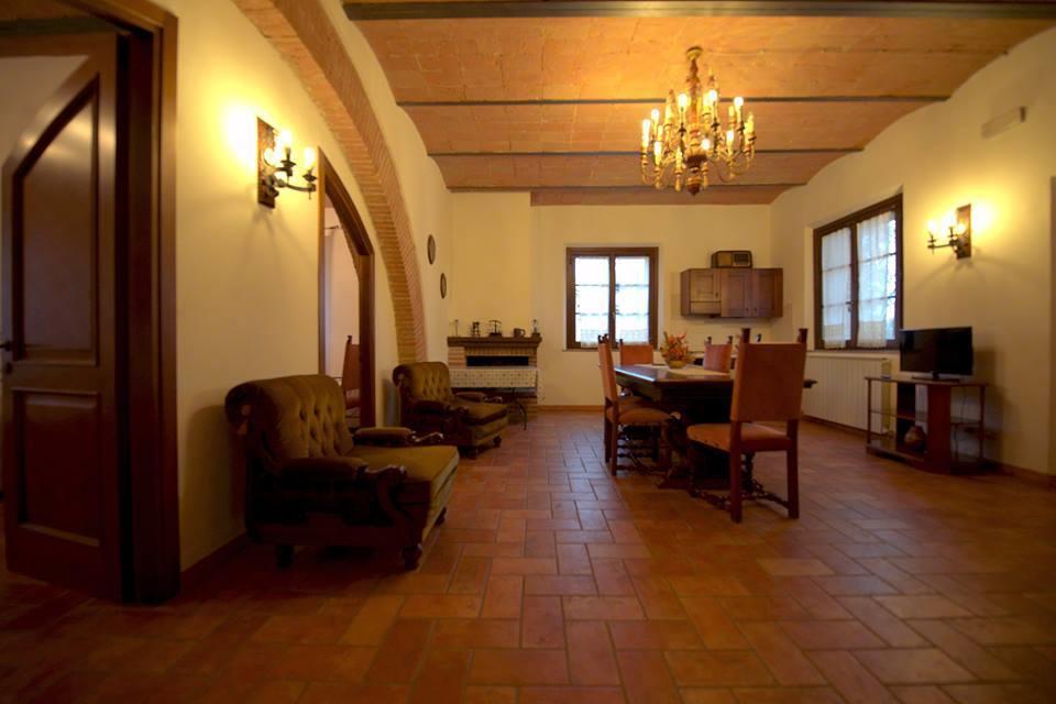 Agriturismo Antica Riserva Castiglione del Lago Oda fotoğraf