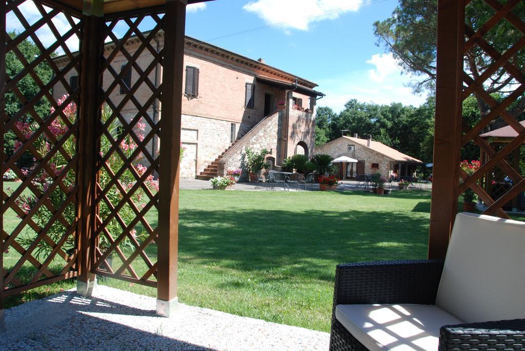 Agriturismo Antica Riserva Castiglione del Lago Dış mekan fotoğraf