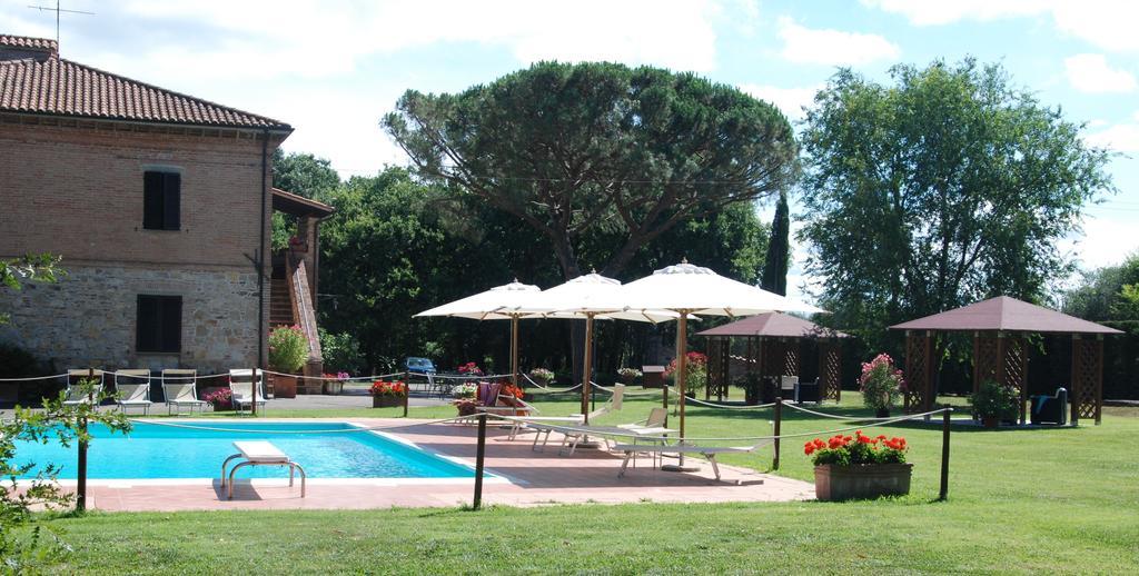 Agriturismo Antica Riserva Castiglione del Lago Dış mekan fotoğraf