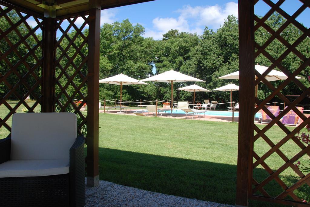 Agriturismo Antica Riserva Castiglione del Lago Dış mekan fotoğraf