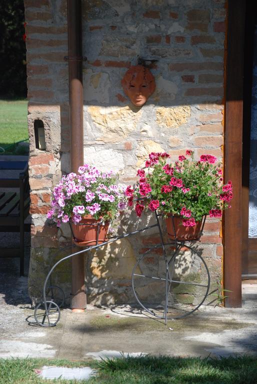 Agriturismo Antica Riserva Castiglione del Lago Dış mekan fotoğraf