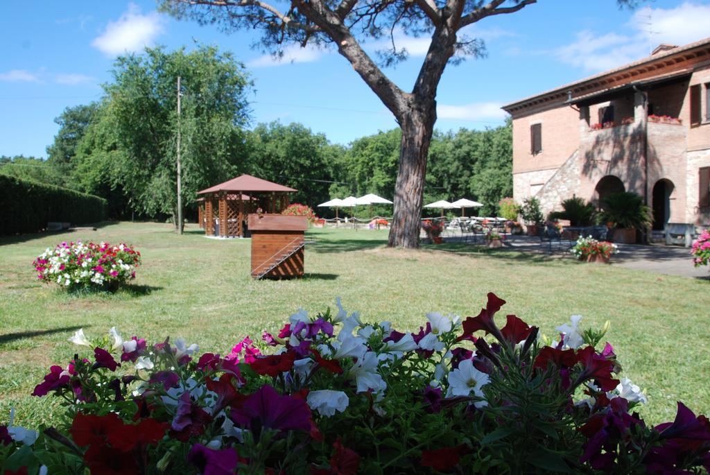 Agriturismo Antica Riserva Castiglione del Lago Dış mekan fotoğraf