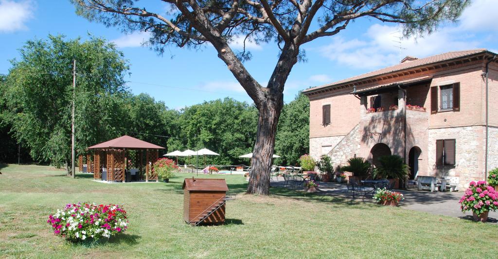 Agriturismo Antica Riserva Castiglione del Lago Dış mekan fotoğraf