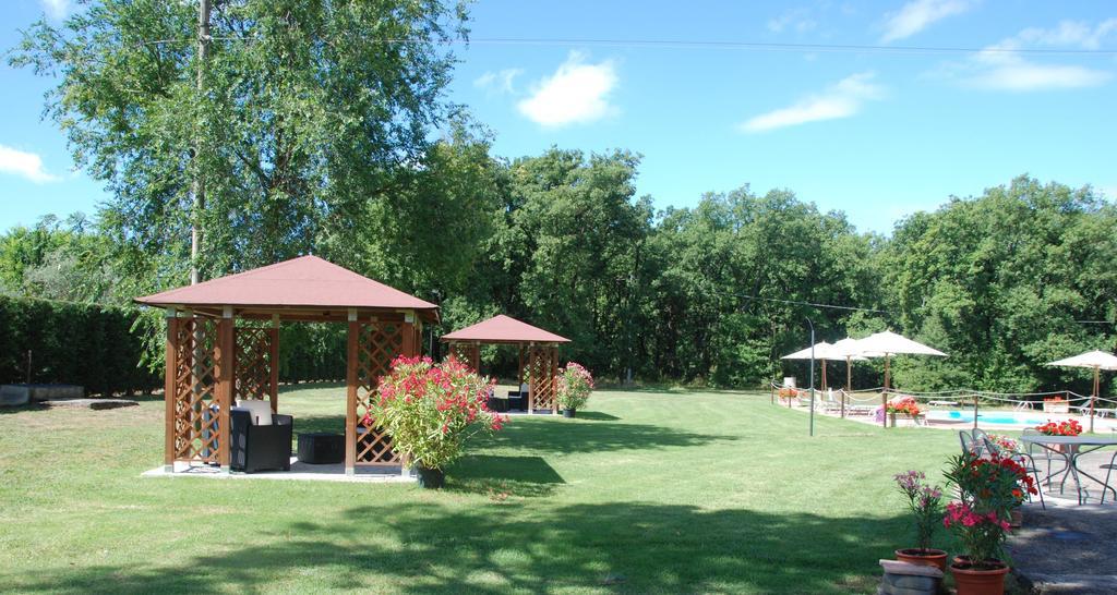 Agriturismo Antica Riserva Castiglione del Lago Dış mekan fotoğraf