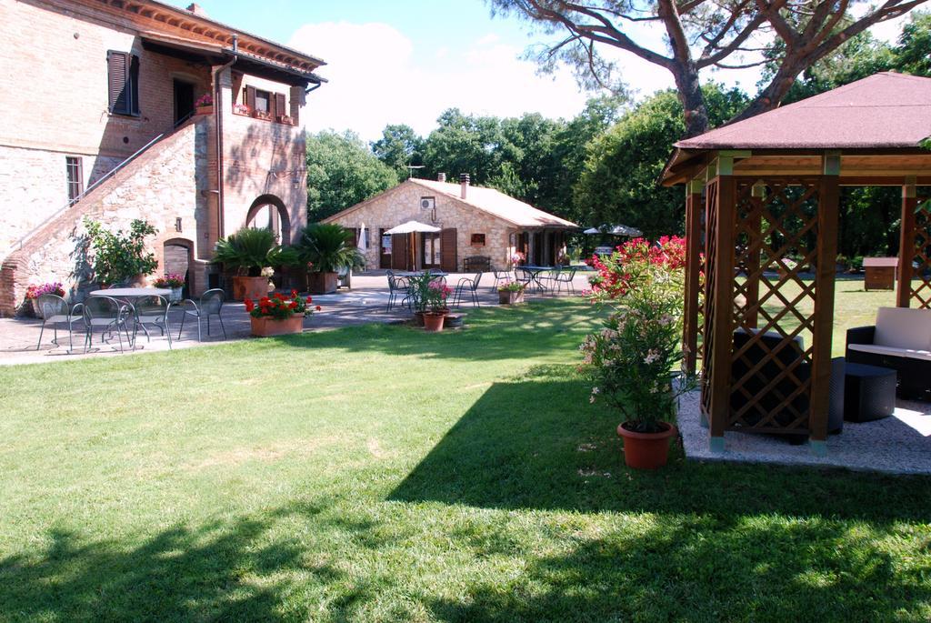 Agriturismo Antica Riserva Castiglione del Lago Dış mekan fotoğraf