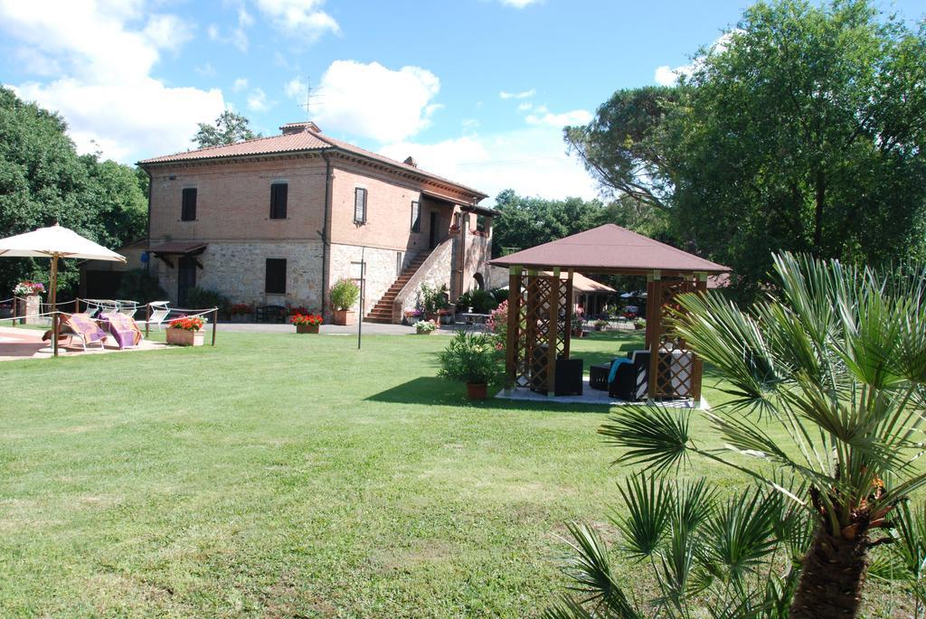 Agriturismo Antica Riserva Castiglione del Lago Dış mekan fotoğraf
