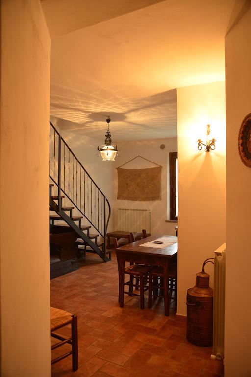 Agriturismo Antica Riserva Castiglione del Lago Oda fotoğraf