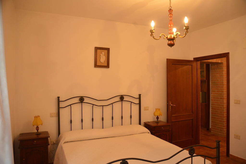 Agriturismo Antica Riserva Castiglione del Lago Oda fotoğraf