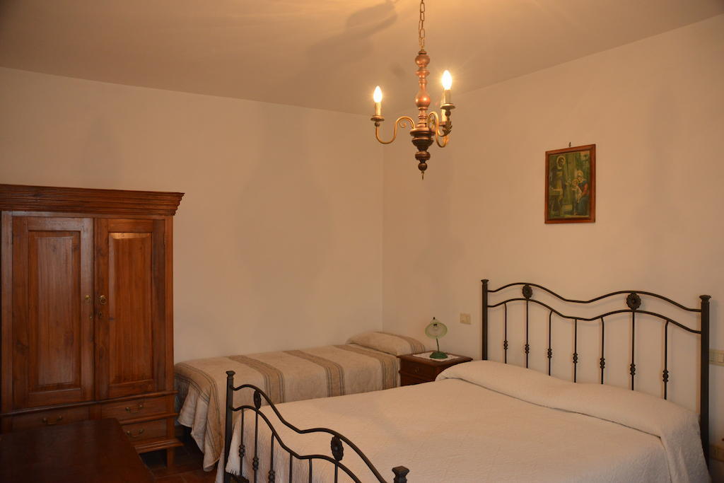 Agriturismo Antica Riserva Castiglione del Lago Oda fotoğraf