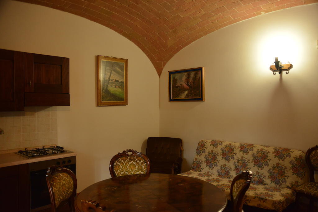 Agriturismo Antica Riserva Castiglione del Lago Oda fotoğraf