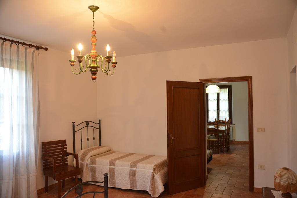 Agriturismo Antica Riserva Castiglione del Lago Oda fotoğraf