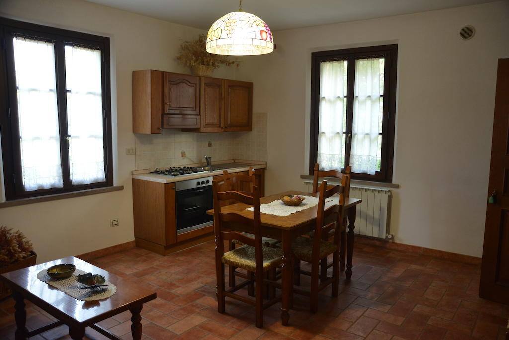 Agriturismo Antica Riserva Castiglione del Lago Oda fotoğraf