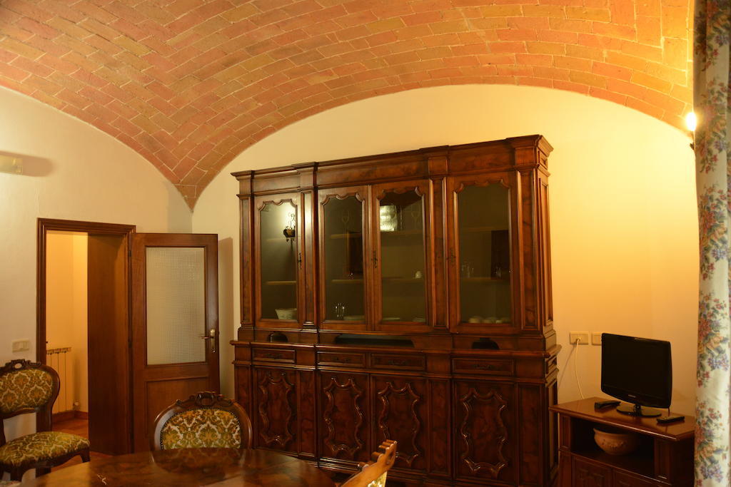 Agriturismo Antica Riserva Castiglione del Lago Oda fotoğraf