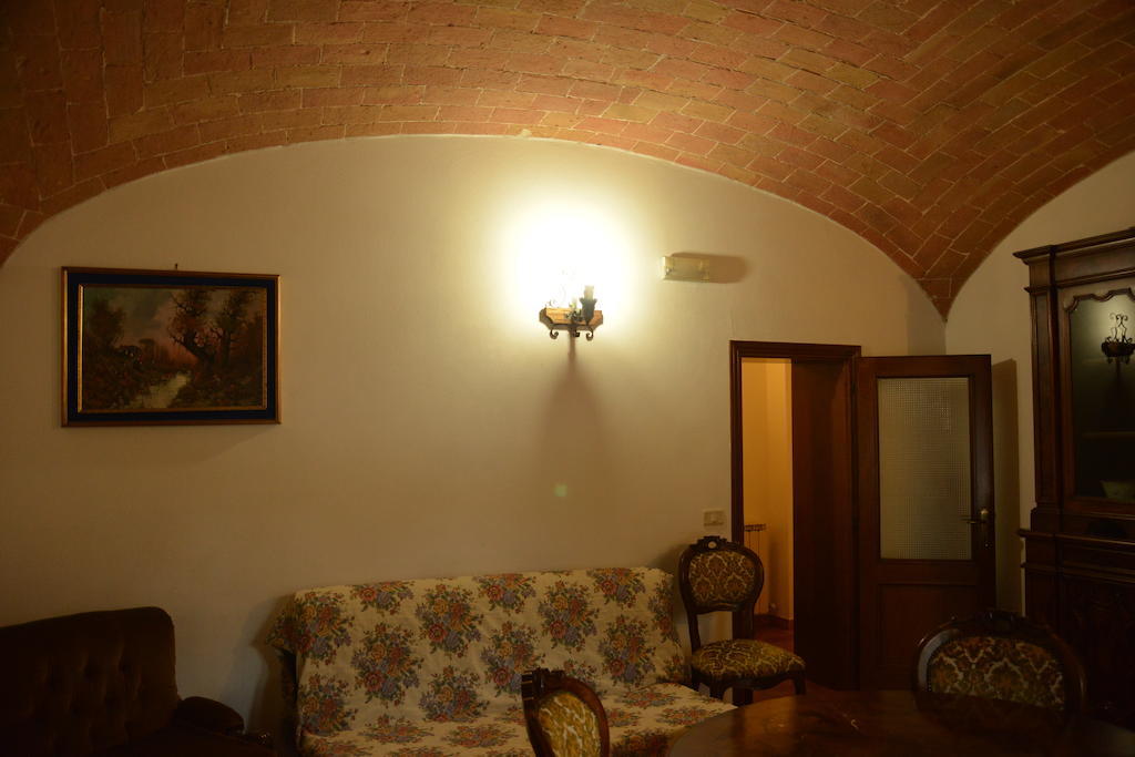 Agriturismo Antica Riserva Castiglione del Lago Oda fotoğraf