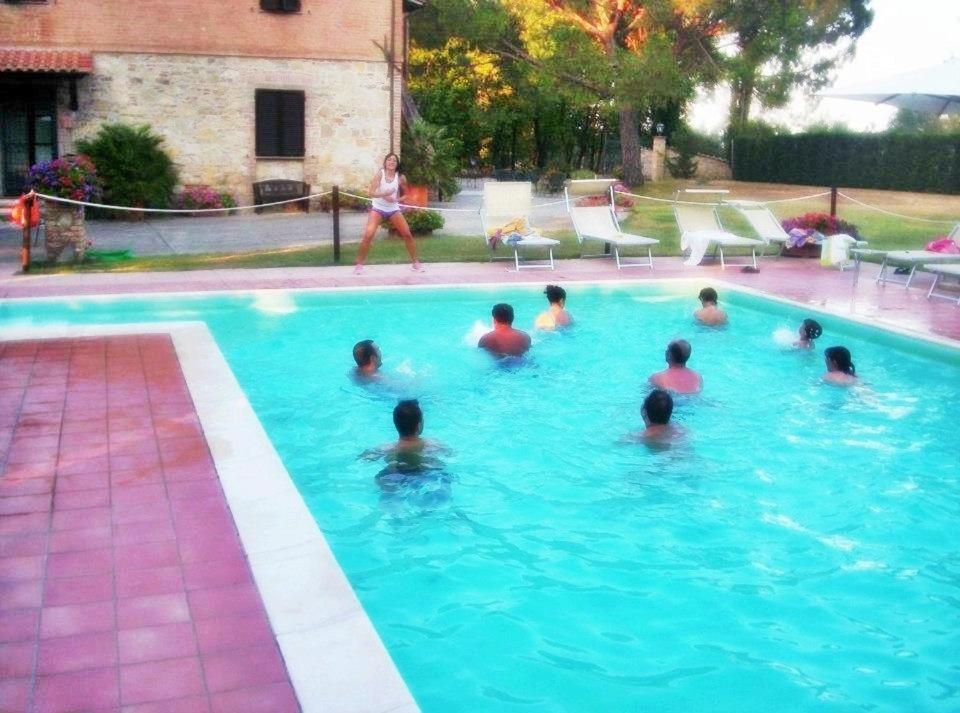 Agriturismo Antica Riserva Castiglione del Lago Dış mekan fotoğraf